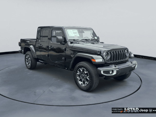 New 2026 Jeep Gladiator Sport AWD/4WD image 3
