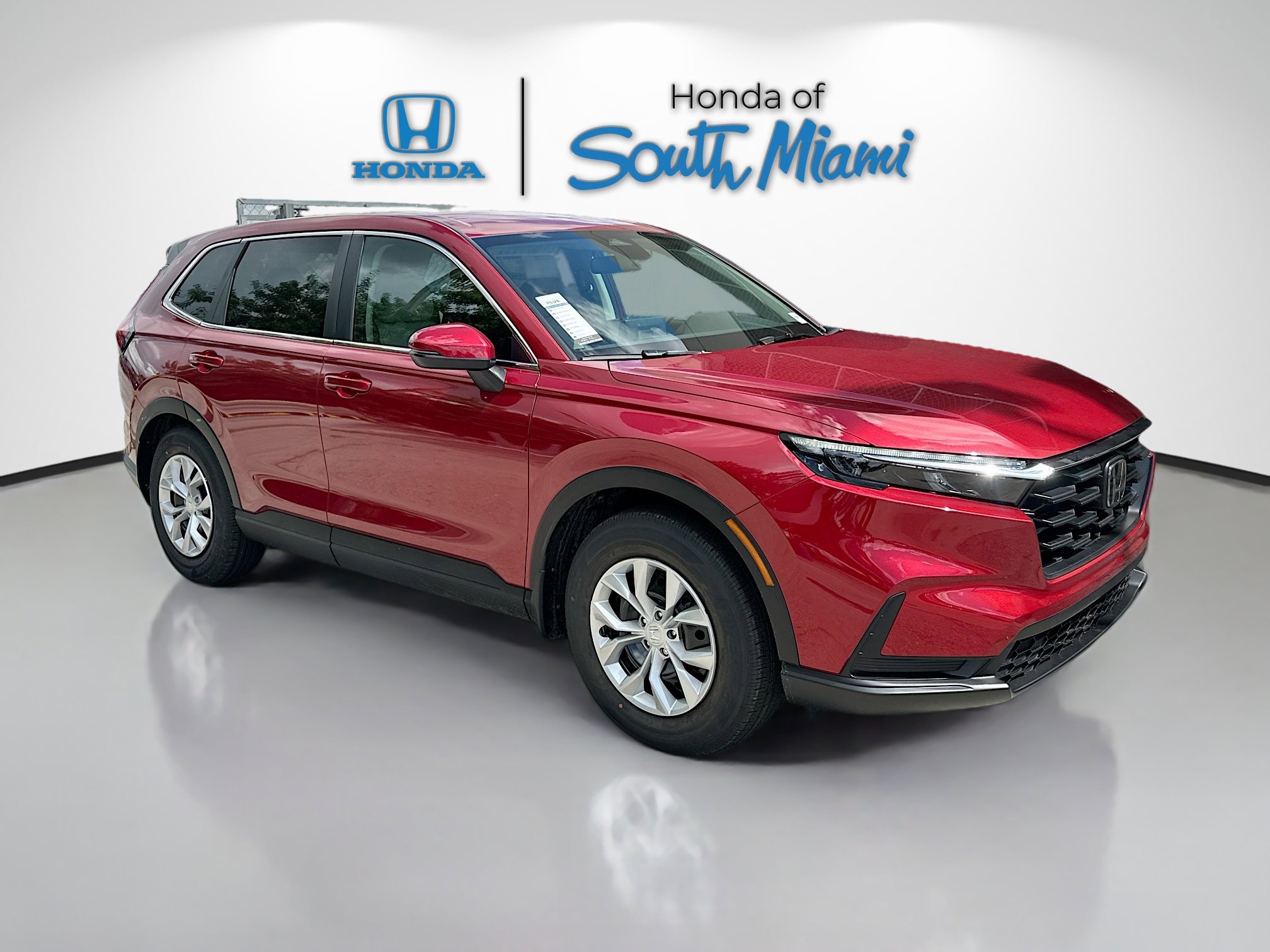 New 2026 Honda CR-V LX
