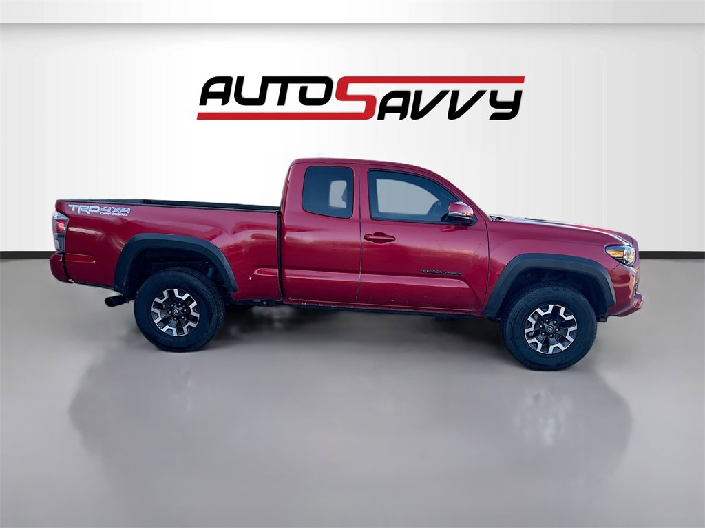 Used 2023 Toyota Tacoma TRD Off-Road image 8