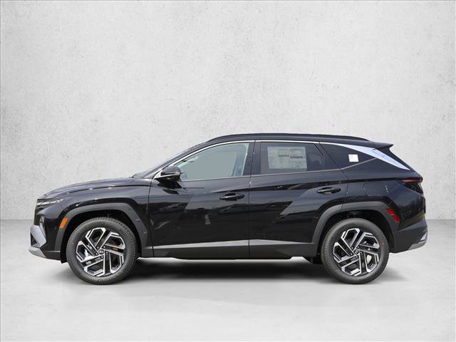 New 2026 Hyundai Tucson Limited image 8