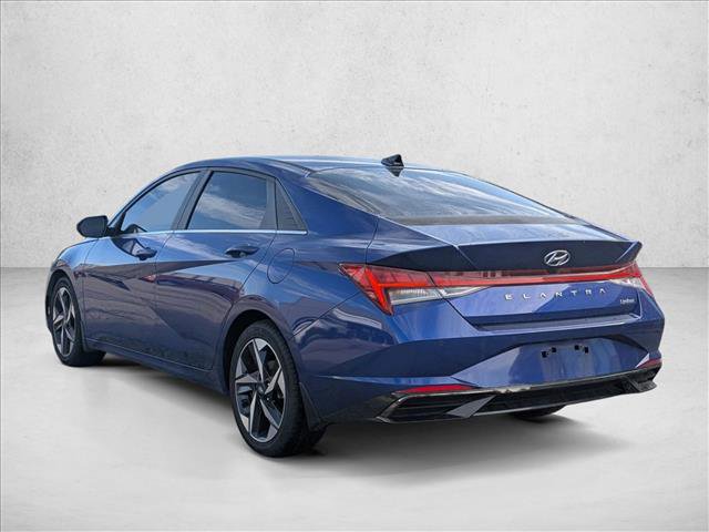 Used 2022 Hyundai Elantra Limited FWD image 7