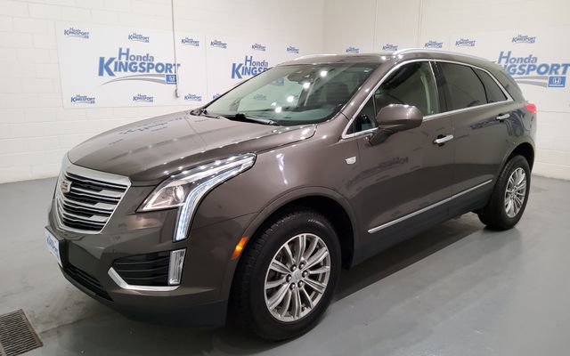 Used 2019 Cadillac XT5 Luxury image 36