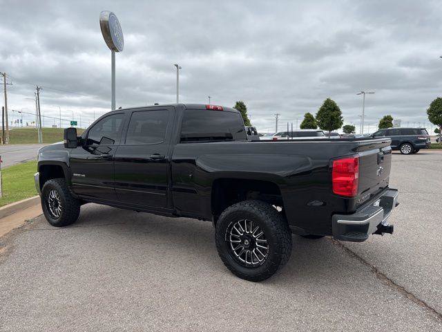 Used 2016 Chevrolet Silverado 2500 LT w/ All Star Edition image 7