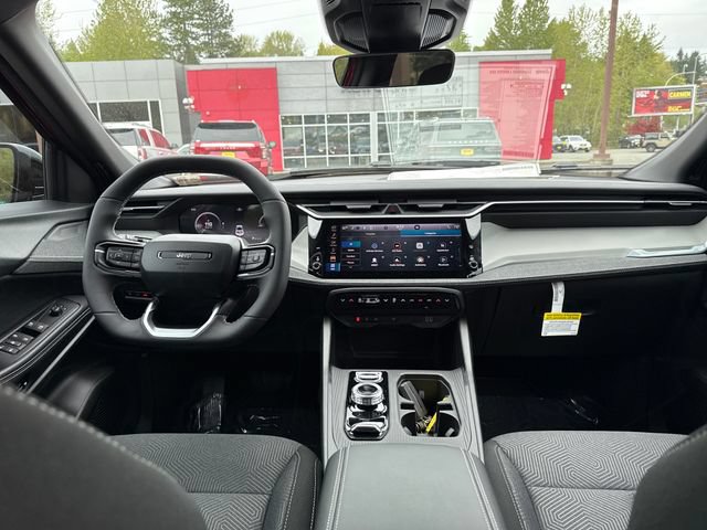 New 2026 Jeep Cherokee Laredo AWD/4WD image 11