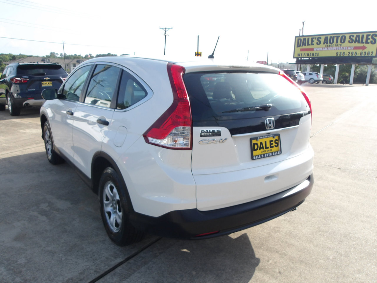 Used 2013 Honda CR-V LX image 14