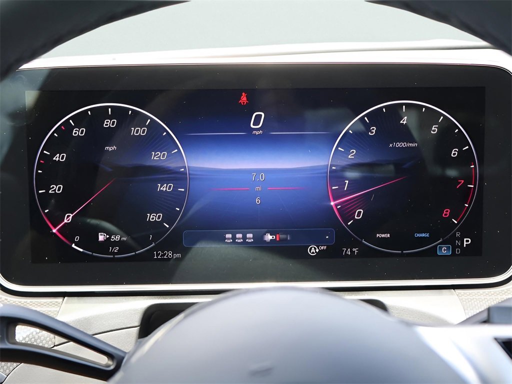 Certified 2025 Mercedes-Benz C 300 4MATIC Sedan image 29