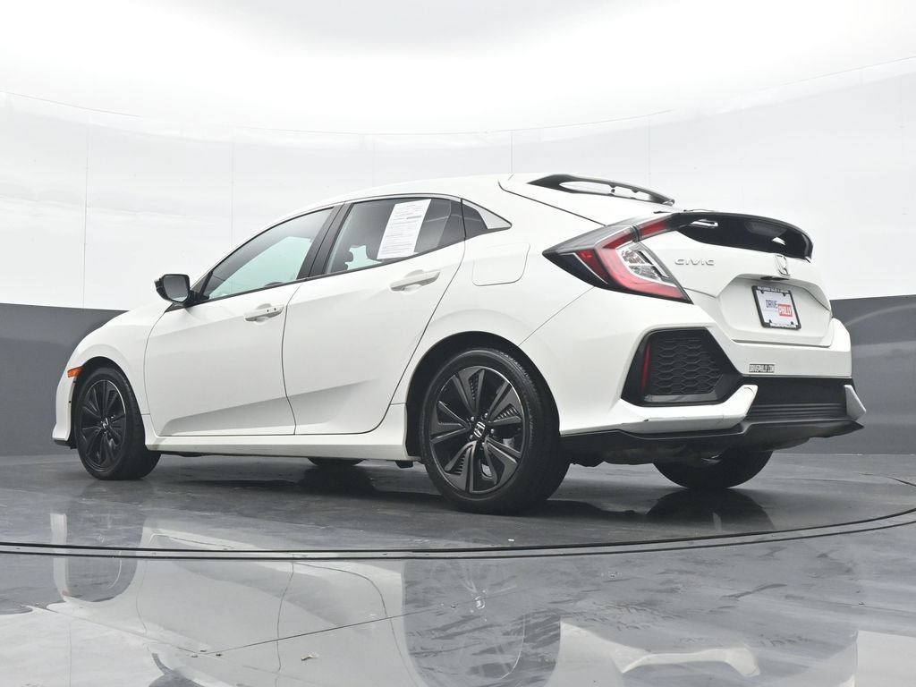 Used 2018 Honda Civic EX image 28