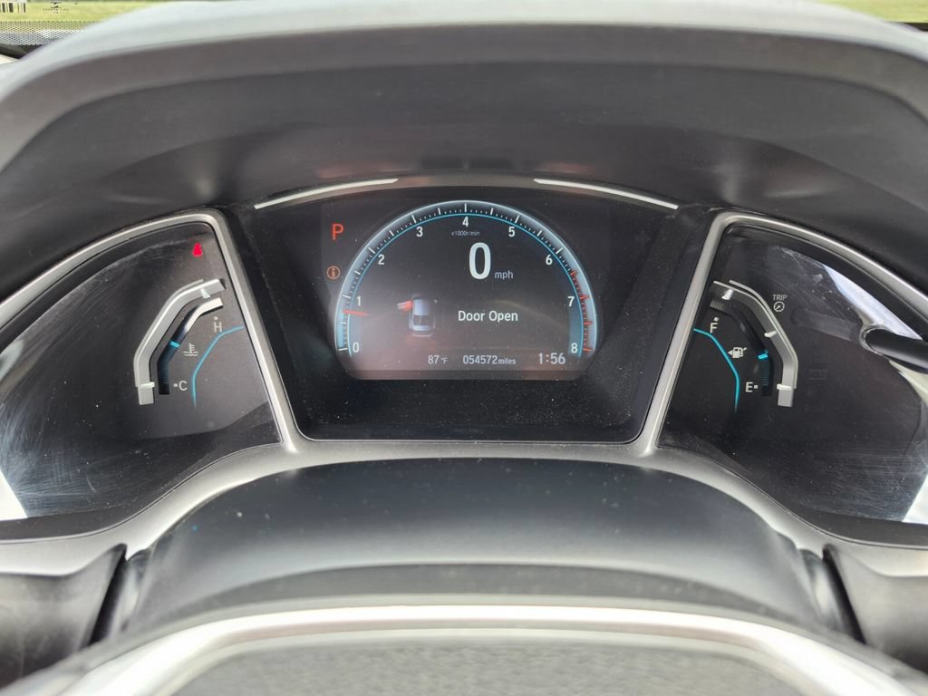 Used 2021 Honda Civic EX image 33