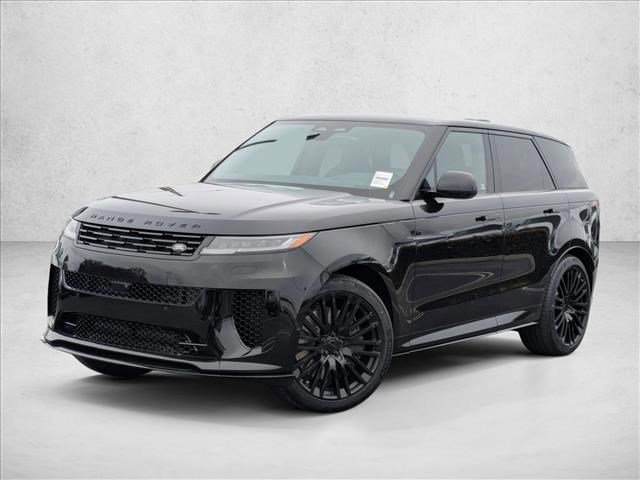 New 2026 Land Rover Range Rover Sport SV image 1