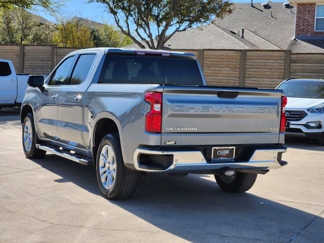 Used 2023 Chevrolet Silverado 1500 LTZ video 2