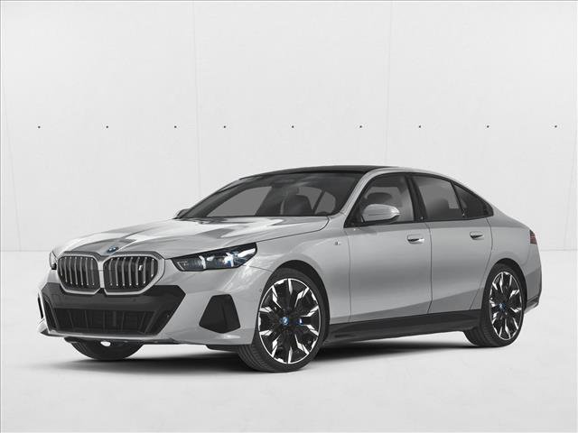 New 2026 BMW i5 eDrive40 w/ M Sport Package