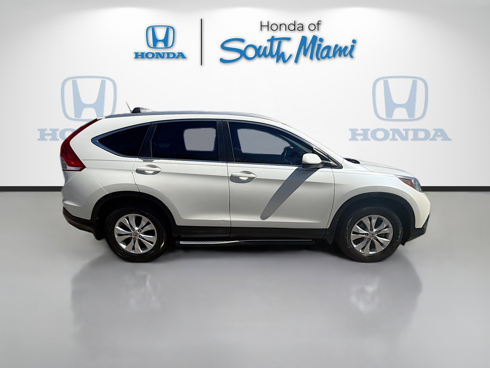 Used 2014 Honda CR-V EX-L image 8