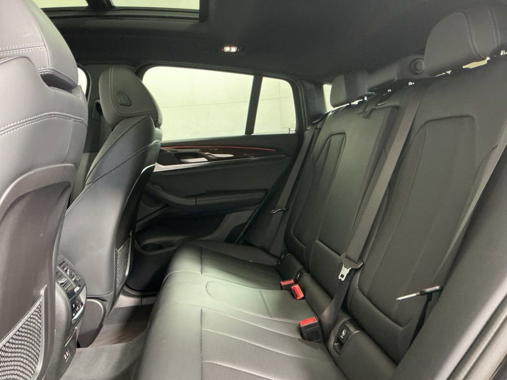 Certified 2023 BMW X4 xDrive30i w/ Convenience Package image 30