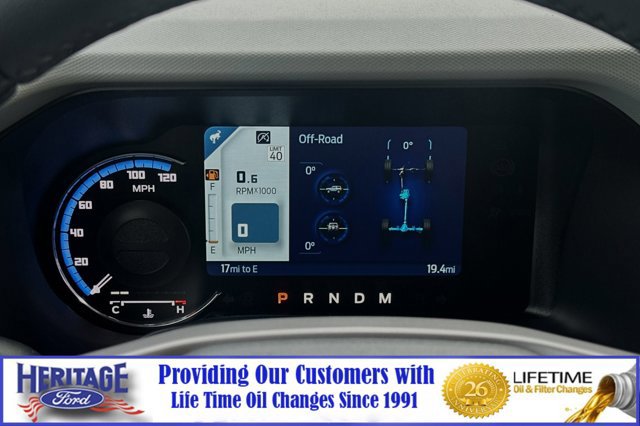 Used 2023 Ford Bronco Badlands w/ Sasquatch Package image 22