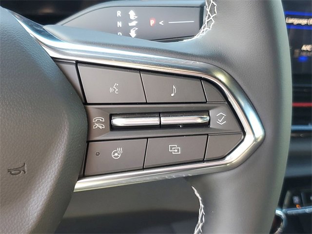 New 2026 Chevrolet Silverado EV Trail Boss w/ Plus Package image 22