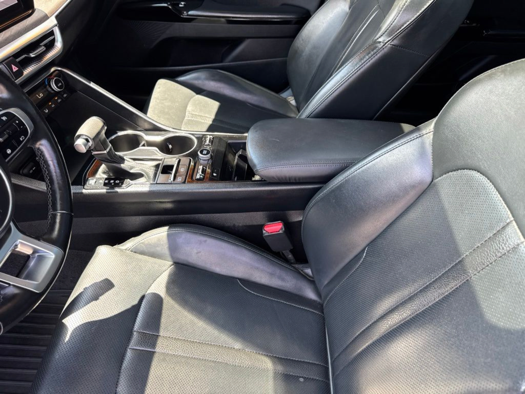 Used 2022 Kia K5 EX FWD image 19