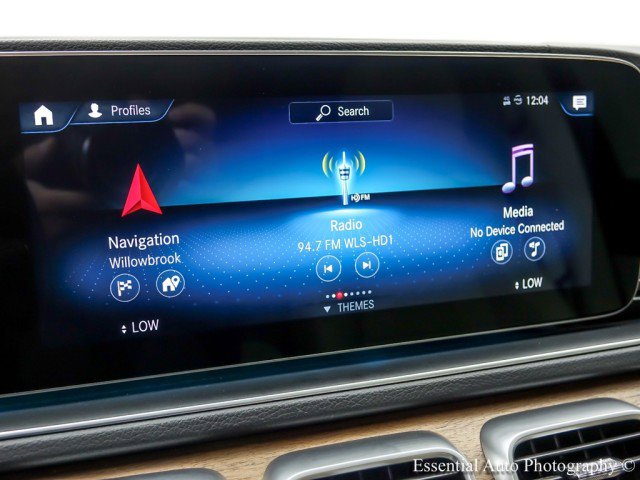 Used 2022 Mercedes-Benz GLS 450 4MATIC image 22