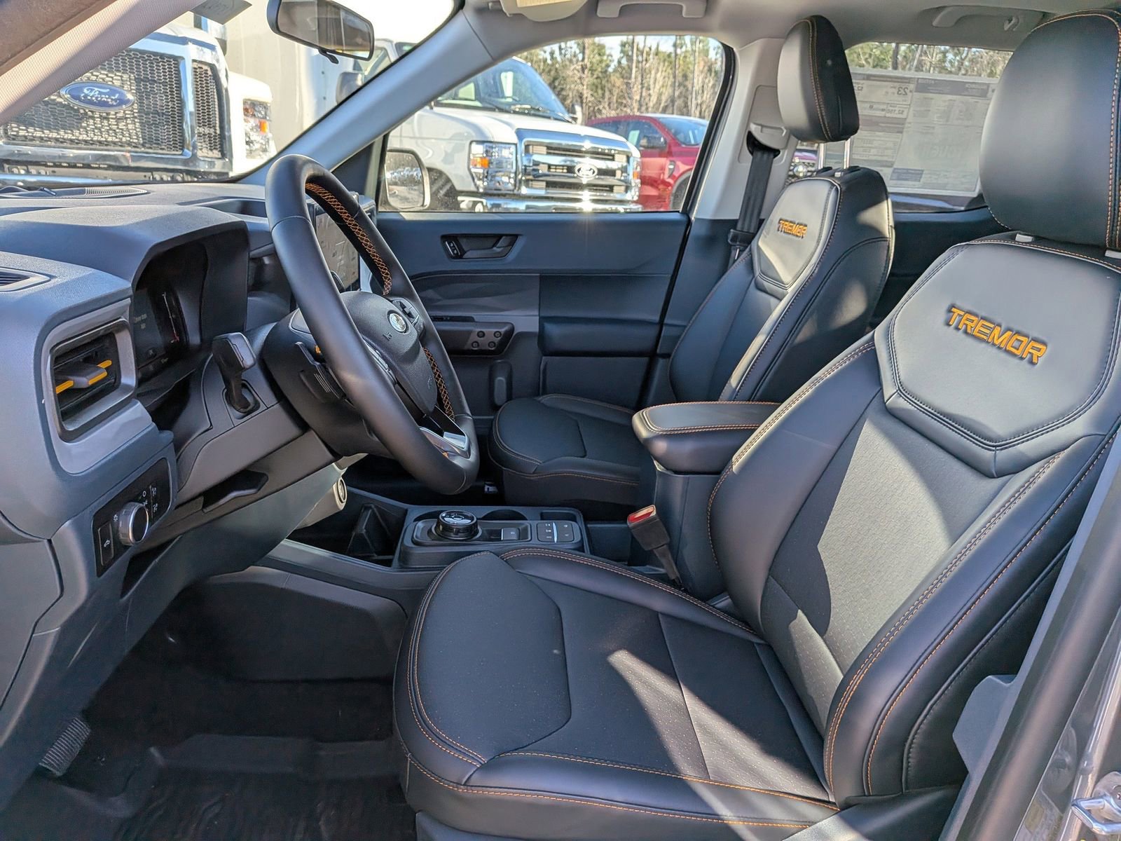 New 2026 Ford Maverick Tremor image 23