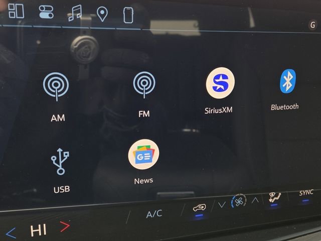 New 2026 Chevrolet Tahoe LS w/ LPO, Dark Essentials Package image 5