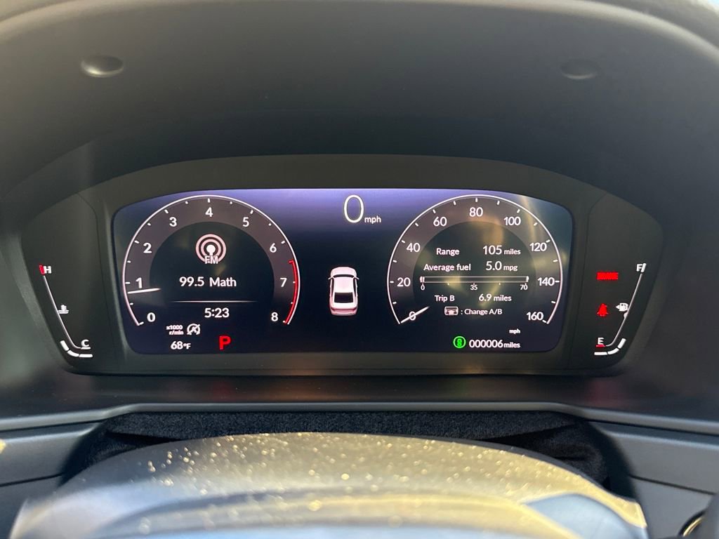 New 2025 Honda Accord SE image 11