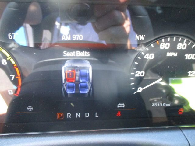 Used 2024 Ford Mustang Coupe image 8