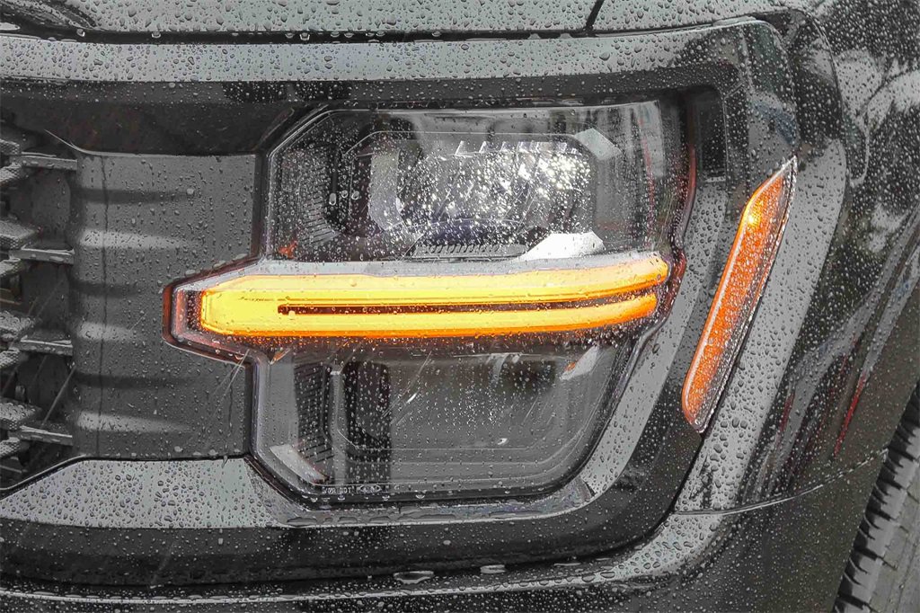 Used 2025 Ford F150 STX w/ STX Black Appearance Package image 4