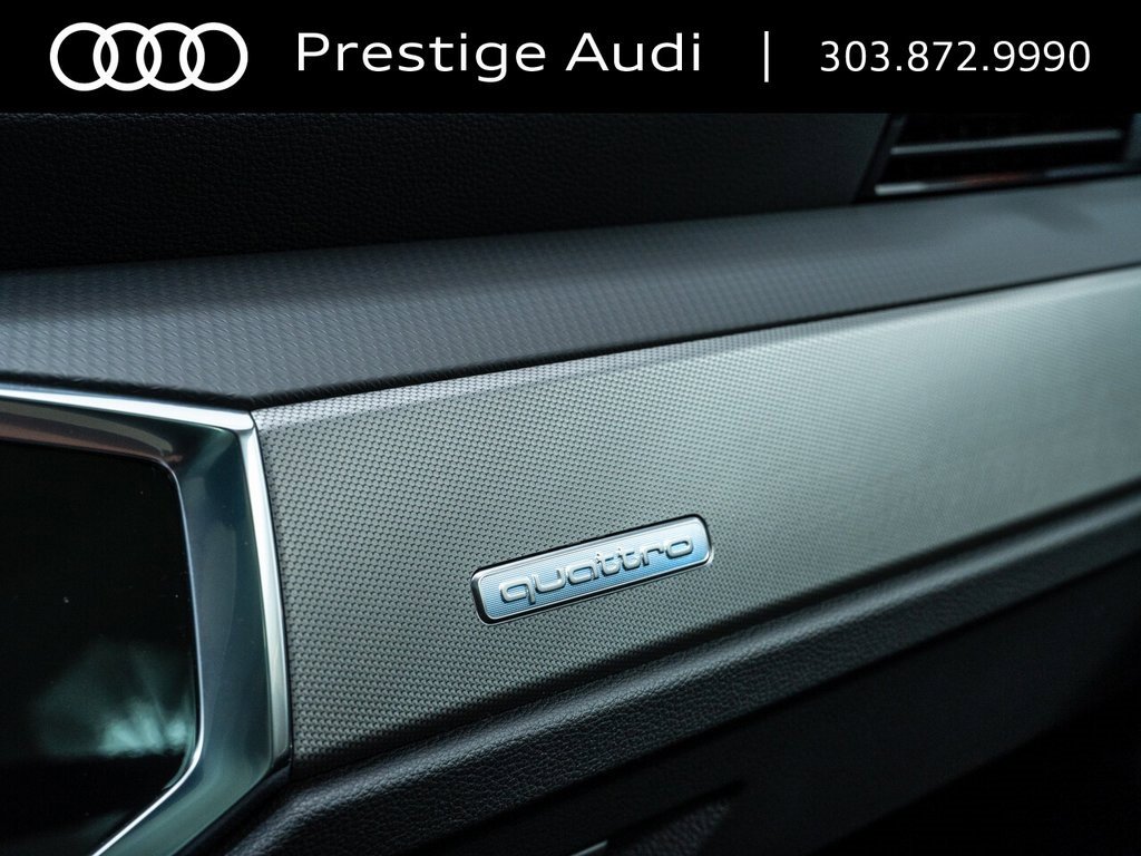 New 2025 Audi Q3 2.0T Premium Plus w/ Premium Plus Package image 18