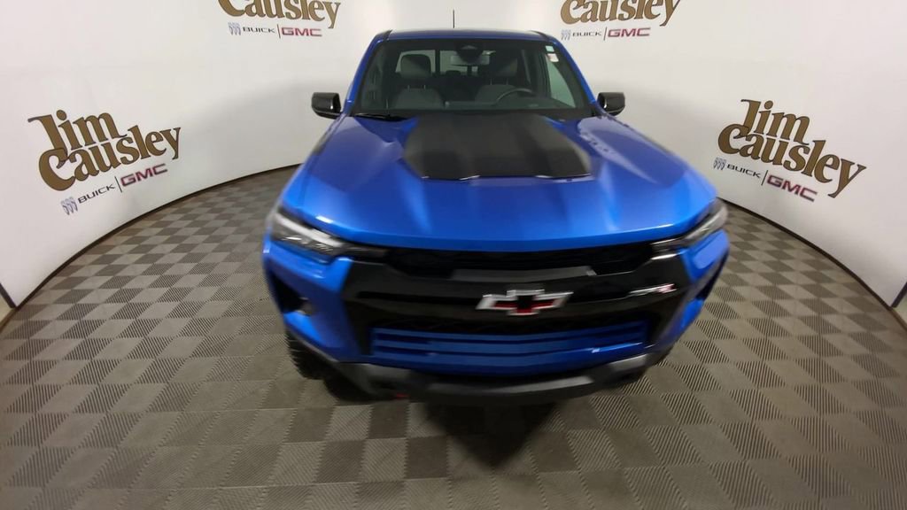 Certified 2024 Chevrolet Colorado ZR2 image 3