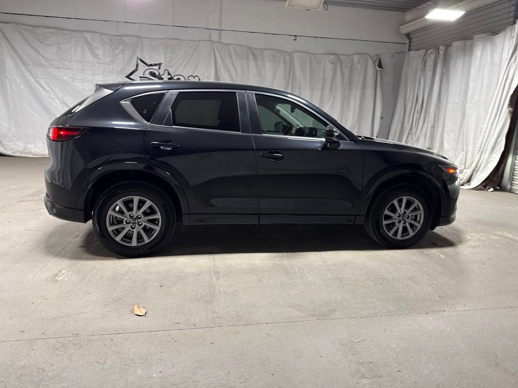Used 2024 MAZDA CX-5 AWD 2.5 S w/ Preferred Package image 8