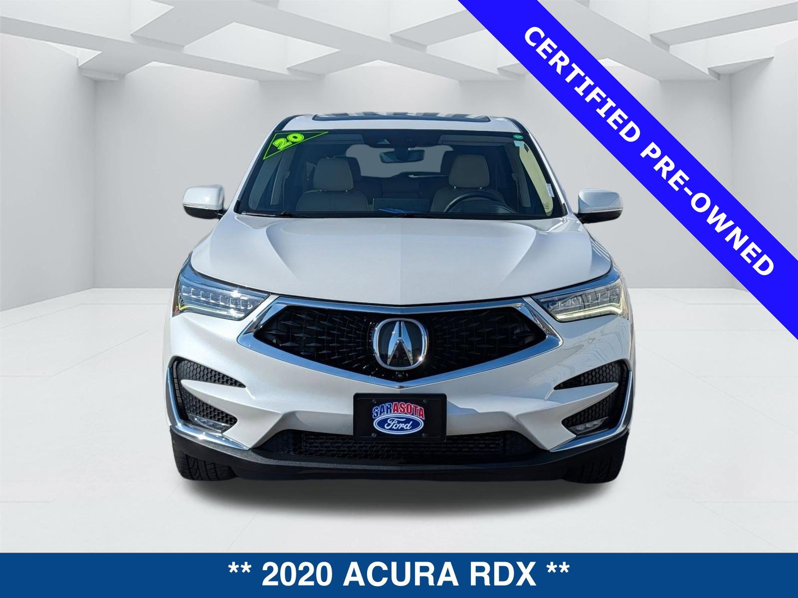 Used 2020 Acura RDX AWD w/ Advance Package image 8