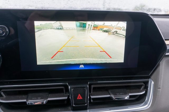 Used 2024 Chevrolet TrailBlazer ACTIV AWD/4WD image 25