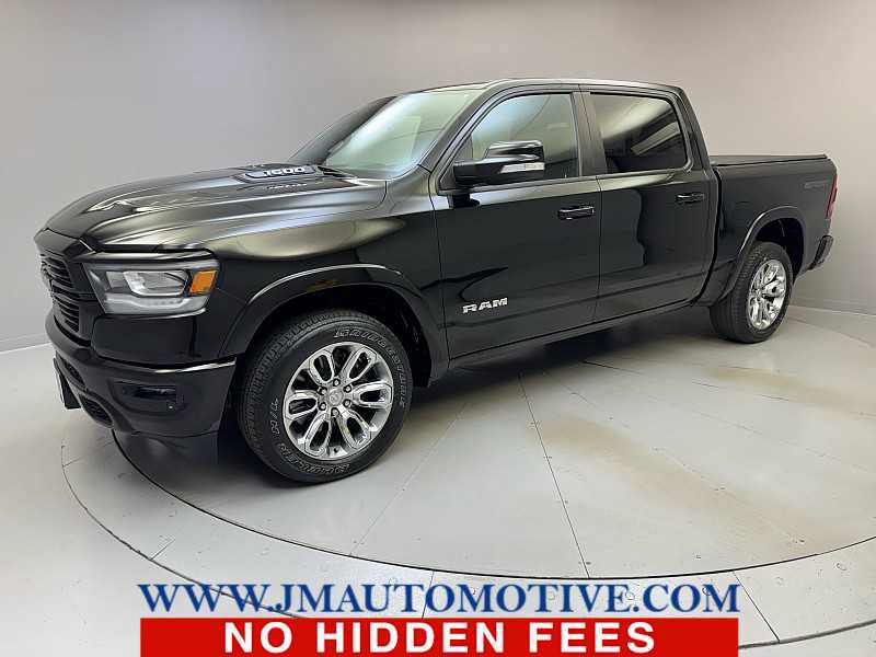 Used 2020 RAM 1500 Laramie w/ Sport Appearance Package video 1
