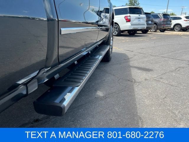 Used 2018 GMC Sierra 3500 SLT w/ Duramax Plus Package AWD/4WD image 9