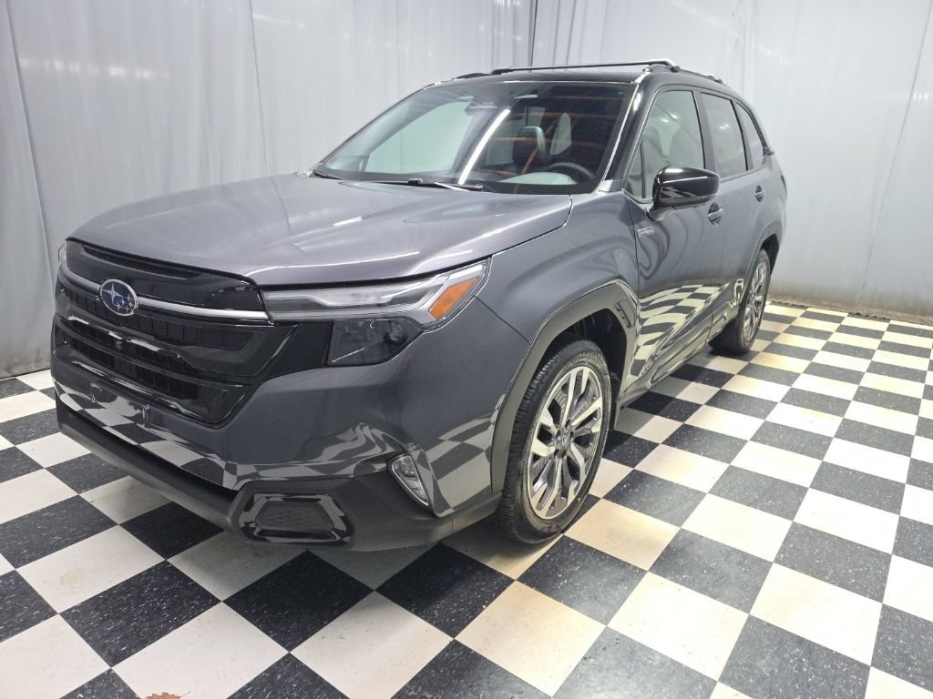 New 2025 Subaru Forester Touring w/ Touring Package AWD/4WD image 1