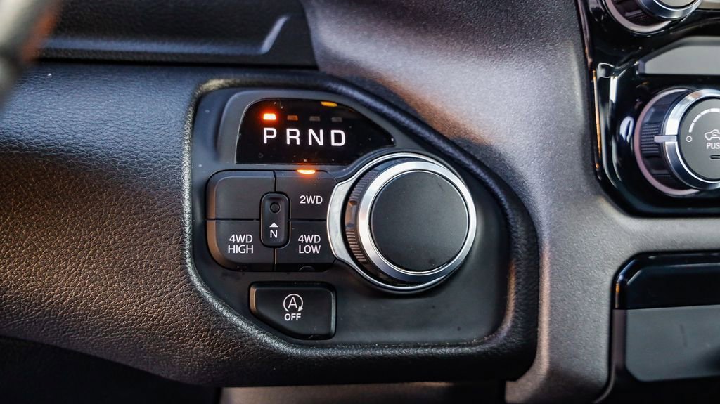 Certified 2025 RAM 1500 Tradesman w/ Night Edition image 20