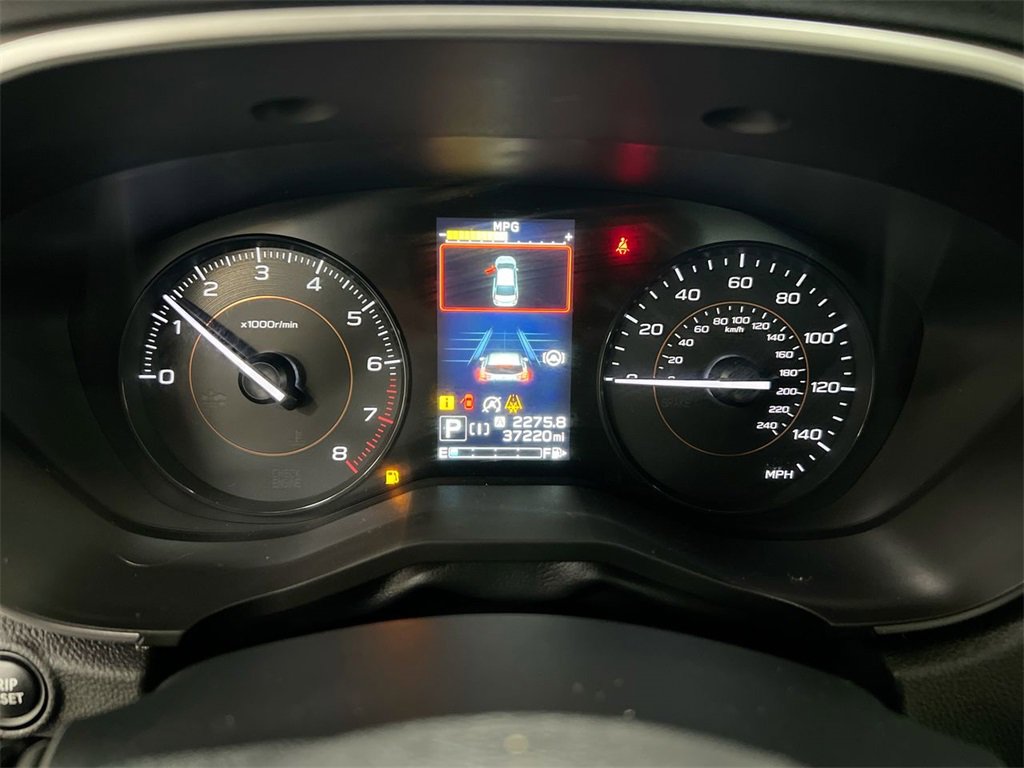 Used 2022 Subaru Crosstrek 2.0i Premium w/ Moonroof Package image 12