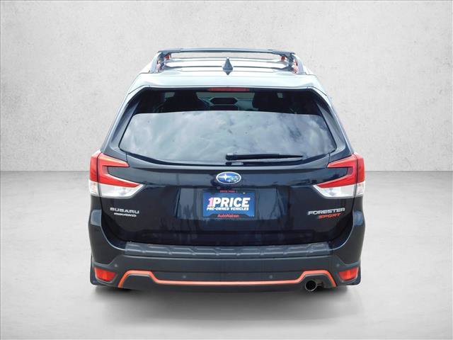 Used 2021 Subaru Forester Sport AWD/4WD image 11