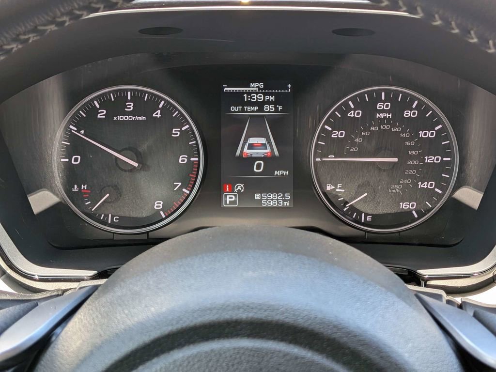 Certified 2025 Subaru Legacy Premium AWD/4WD image 36