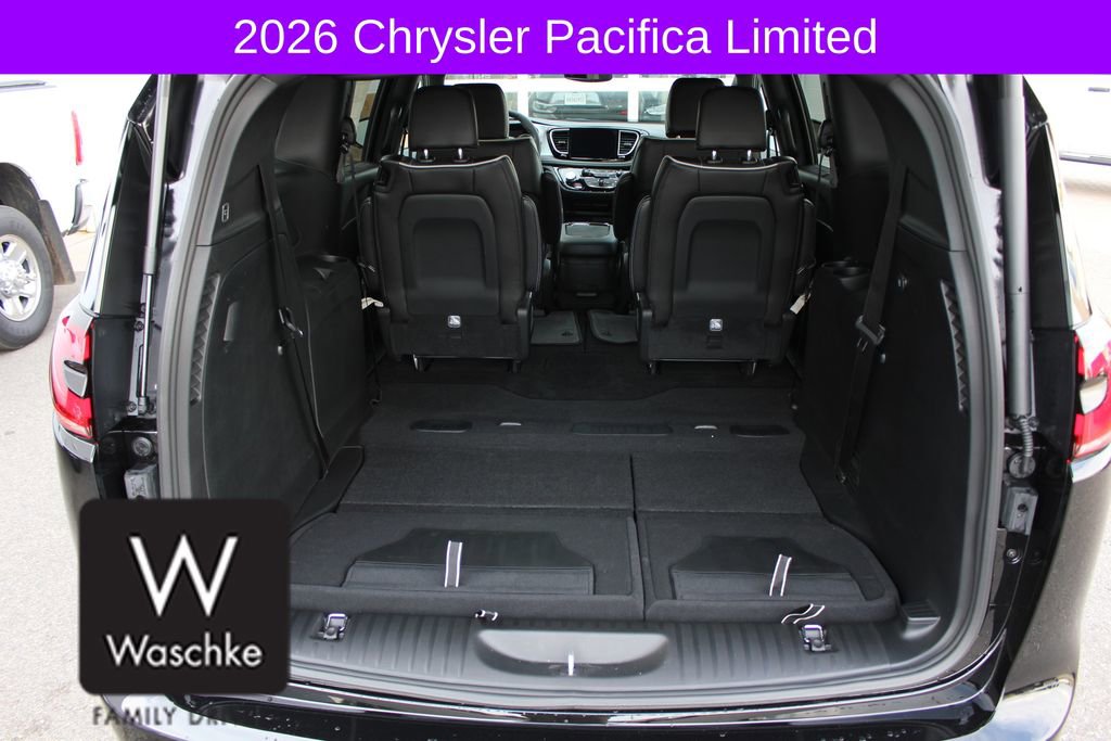 New 2026 Chrysler Pacifica Limited w/ S Appearance Package image 19