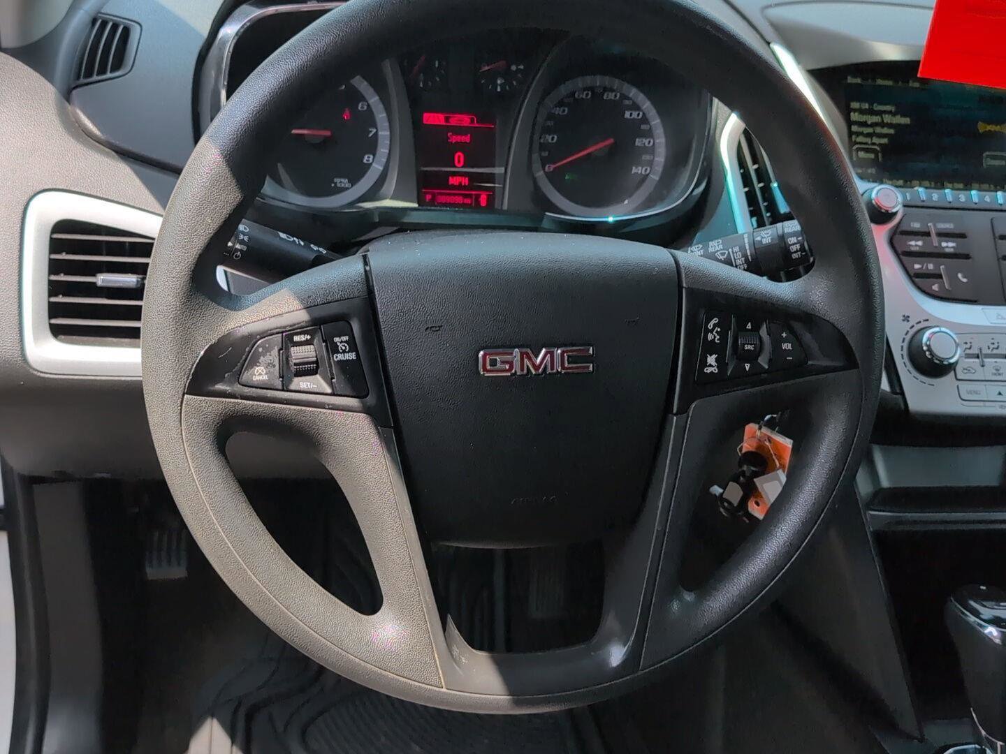 Used 2016 GMC Terrain SLE AWD/4WD image 13