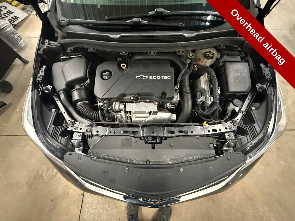 Used 2016 Chevrolet Cruze LT w/ Convenience Package image 43