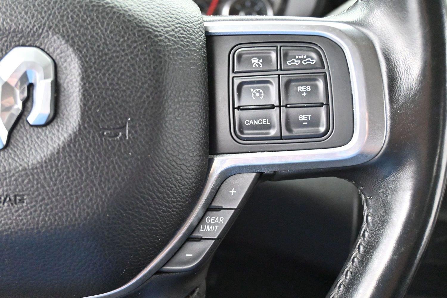 Used 2021 RAM 3500 Laramie w/ Safety Group B AWD/4WD image 19
