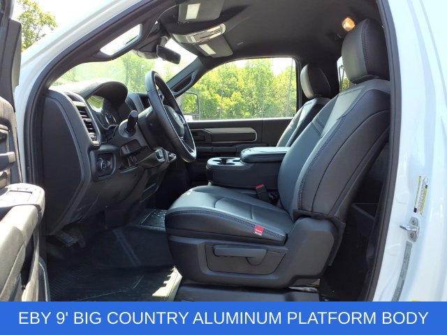 New 2026 RAM 3500 Tradesman AWD/4WD image 14