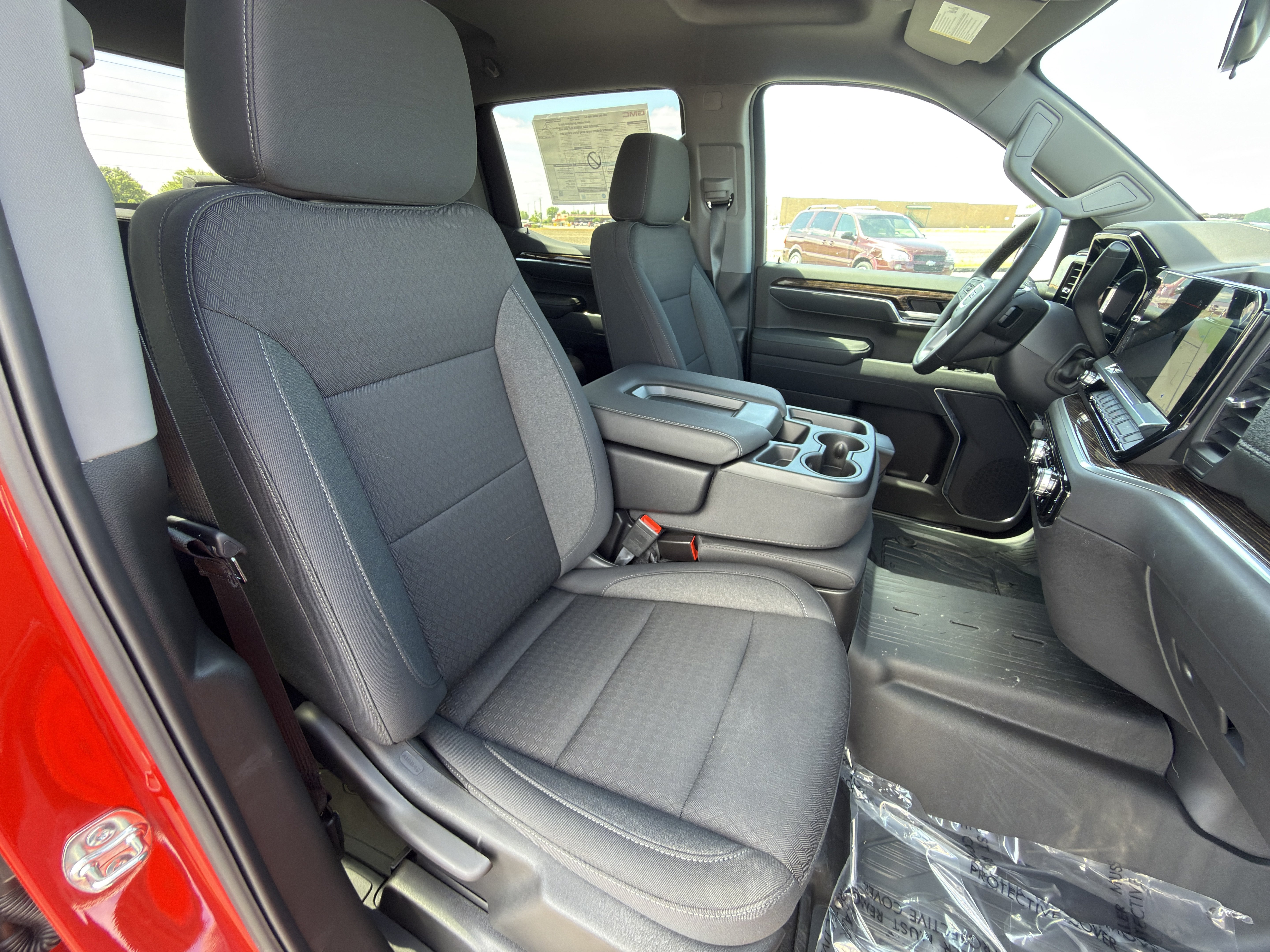 New 2026 GMC Sierra 1500 SLE AWD/4WD image 17