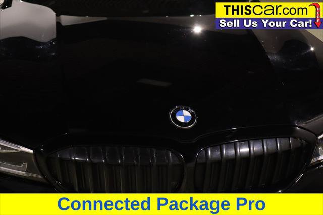 Used 2021 BMW 330i Sedan w/ Convenience Package RWD image 14