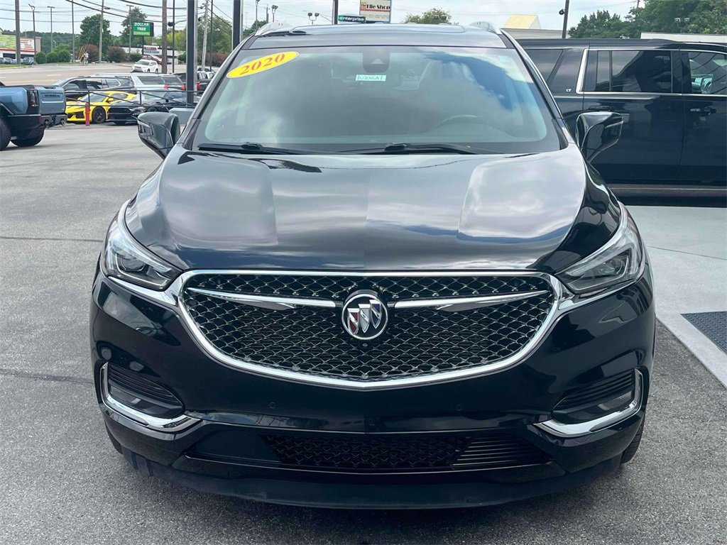 Used 2020 Buick Enclave Avenir w/ Avenir Technology Package image 8