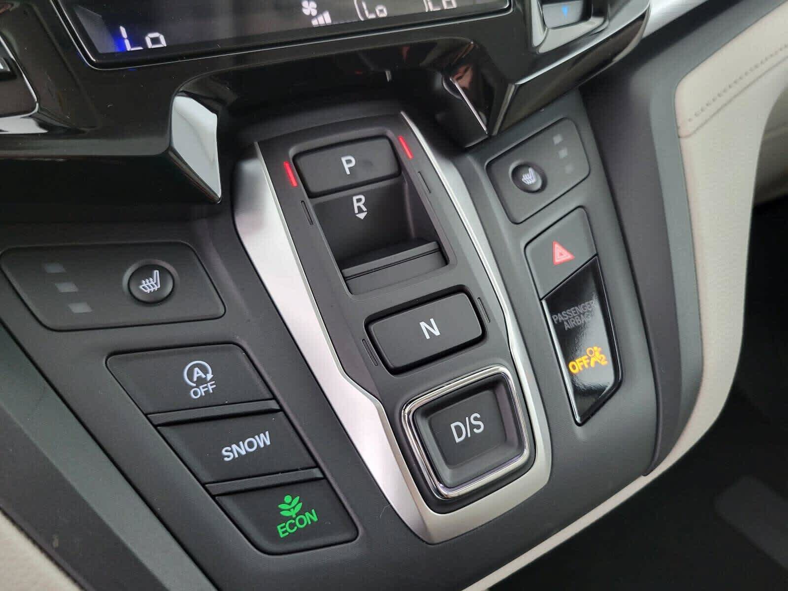 New 2027 Honda Odyssey EX-L image 34
