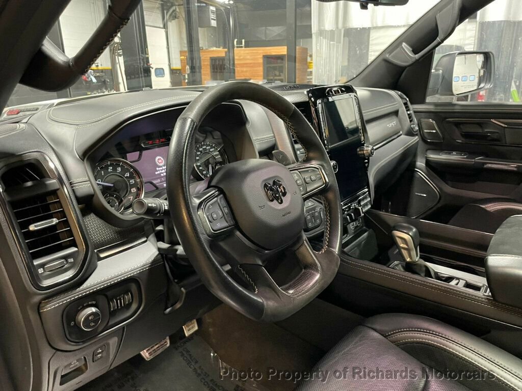 Used 2022 RAM 1500 TRX w/ TRX Level 2 Equipment Group AWD/4WD image 13