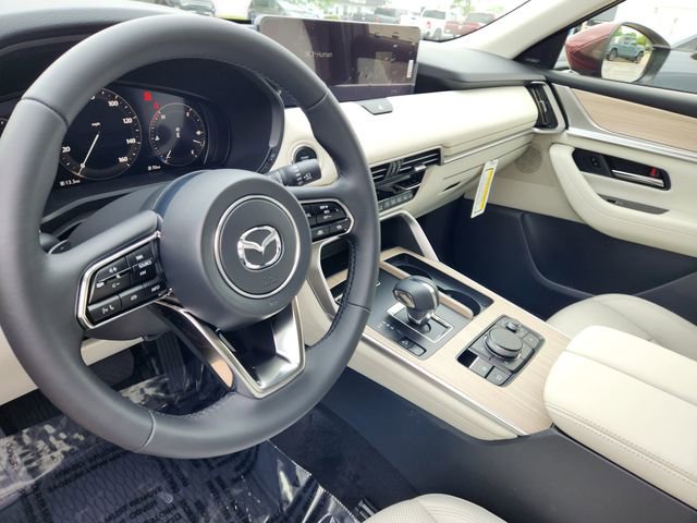 New 2026 MAZDA CX-90 3.3 Turbo w/ Premium Plus Pkg AWD/4WD image 13