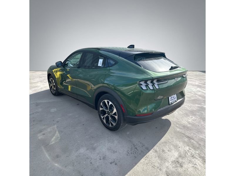 Used 2024 Ford Mustang Mach-E Select AWD/4WD image 3